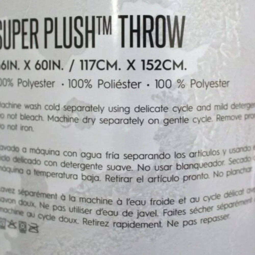 The Northwest Company wash cozy